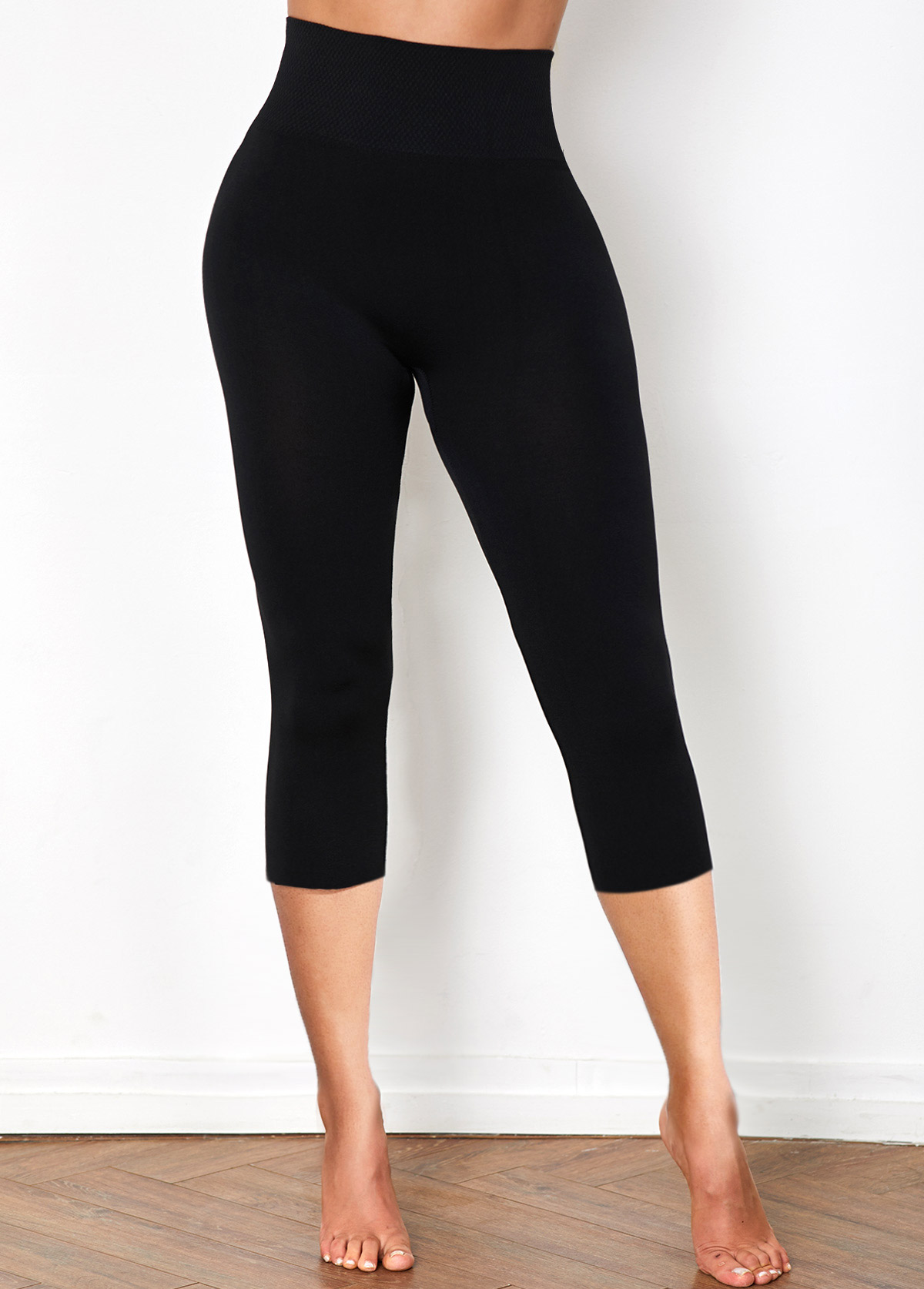 Skinny High Waist Hot Stamping Dot Pants